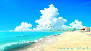 summer peace | Pen Spinning
