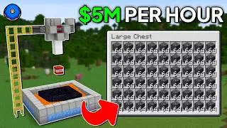Fastest Basalt Farm | Donut SMP