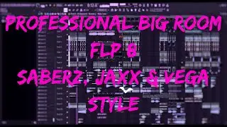 PROFESSIONAL BIG ROOM FLP #8