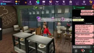 PRANKING RANDOM PEOPLE IN AVAKIN LIFE | Toxic Girl