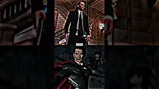 Loki (MCU) vs Superman (DCEU)