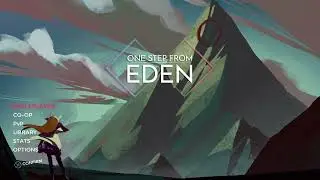 Let's RogueLike One Step From Eden Part 1