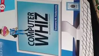 Computer whiz book 5 lecture 5 on Peripheral devices