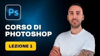 01 | Corso di Photoshop - Raster vs Vettoriale