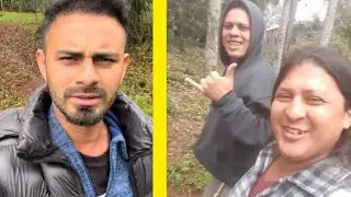 TACUMBU REVOQUE - CHAV&Oacute;N OKARU POR&Atilde; 🤣🤣🤣
