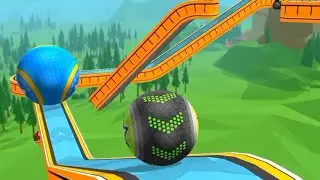 Going Balls Super SpeedRun: новое обновление, геймплей, уровень 219, Android, iOS