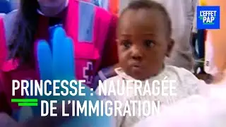 Le bébé migrant qui a retourné le coeur de l'Espagne