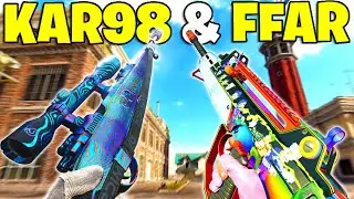 The OG KAR98 & FFAR Meta is BACK on REBIRTH ISLAND! 🔥 (Warzone)
