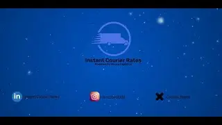 Delivery Management System - Courier Services Deliver Care Packages