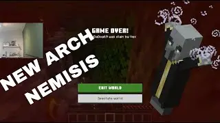 Меня пронзили копьем в хардкорном Minecraft. С Рождеством меня! (Контрольный список для хардкорно...