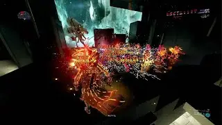 Exodia contagion and melee influence