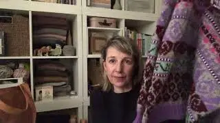 Reiten, Blech und Pfannen | (k) ein Strickpodcast #50🥳| sevenknits