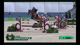 PIXEL-K VAN'T KATTENHEYE (par 𝗜 𝗔𝗠 𝗠𝗢𝗘𝗥𝗛𝗢𝗘𝗩𝗘’𝗦 𝗦𝗧𝗔𝗥, alias 𝗭𝗔𝗭𝗨) 1er du GP 1,60m CSI4* Wellington