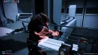 ME3 MP Solo | Turian Sentinel