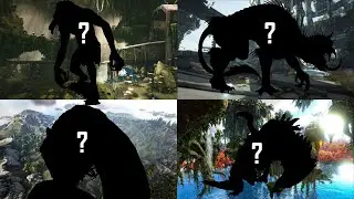 Adding A New Fantasy Creature For Each Map For Ark Ascended