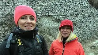 Najvyššie položený hrad v Karpatoch- Ostrý kameň  (Malá Karpaty) - Turistika- One2we/VaGa