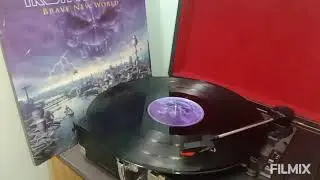 Ghost Of The Navigator ~ Iron Maiden - Vinyl