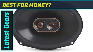 Infinity Reference REF-9633IX: раскройте невероятный автомобильный звук!