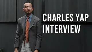 Interview with Charles Yap of The Decorum