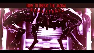 WARFRAME: How To Defeat The Jackal (Remastered)
