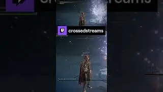 Stop her before the Kamehameha wave! | crossedstreams on #Twitch