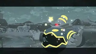Shiny Alpha Dusknoir - Mass Outbreak | Pokemon Legends Arceus