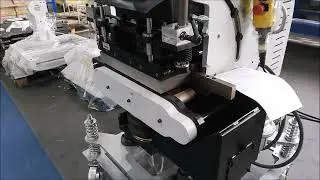 Sanfrenare cu masina Cevisa CHP 60G