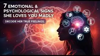 🥰 7 Emotional & Psychological Signs She Loves You Madly | MUST KNOW 💕 __PRIYANKA CHOPRA