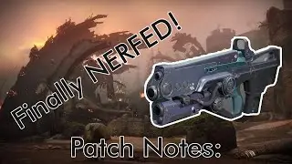 Hardlight finally got the nerf we always wanted!