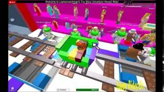 ROBLOX Toy Story Adventure