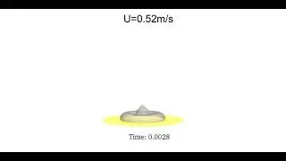 OpenFOAM: Air entrapment during drop Impact on hydrophobic surfaces