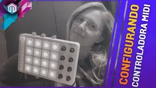 MIDI controller in OBS as a stream control console: how to configure it