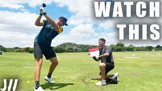 WANT TO HIT LONGER GOLF DRIVES??? WATCH THIS VIDEO!!!