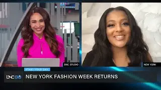 New York Fashion Week Returns After Two Seasons of Virtual Shows