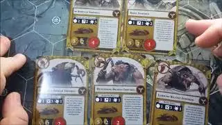 Spiteclaw's Swarm 01  Heroes and Objectives