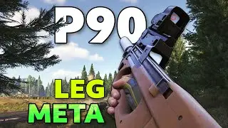 P90 Leg Meta сделал меня БОГАТЫМ в Arena Breakout Infinite