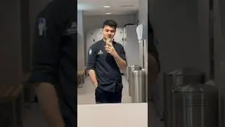 A day in a life pf a chef #cheflife #dubai