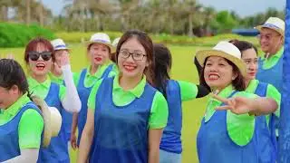 TEAM BUILDING & GALA DINNER TẠI WYNDHAM GRAND KN RESORT CAM RANH | ACB KHANH HOA 2023