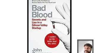 Bad Blood By John Carreyou