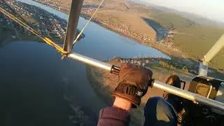 Усть-Катав. Маленький Южноуральский городок.