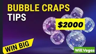 Привет, лимитный баббл-крэпс! 💵💵 2000 долларов
