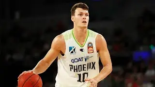 Match highlights vs New Zealand Breakers (Round 9, NBL21)