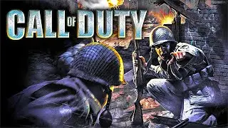 Call of Duty (2003) Walkthrough | Soviet Campaign: Mission 3: The Train Station | Part 16