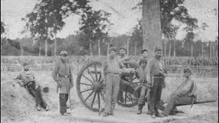 The Battle of Shiloh Hill- Clawhammer Banjo