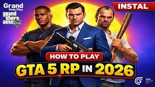 👉 GTA 5 RP Kaise Khele 2026? | Complete Step-by-Step Guide [Hindi]