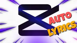 Auto Lyrics In Capcut || Editor Must Watch