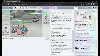 Goofy Gary goofs up once again in pokemon showdown