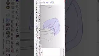 Shoemaster #shoepatternmaking #shoemaking #shoemaster #shoemakingtutorial #shoedesign #drawing #cad