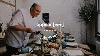Imad's Syrian Kitchen