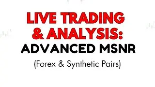 ADVANCED MSNR LIVE TRADING WITH KANGFX  (13th  JAN. 2026)